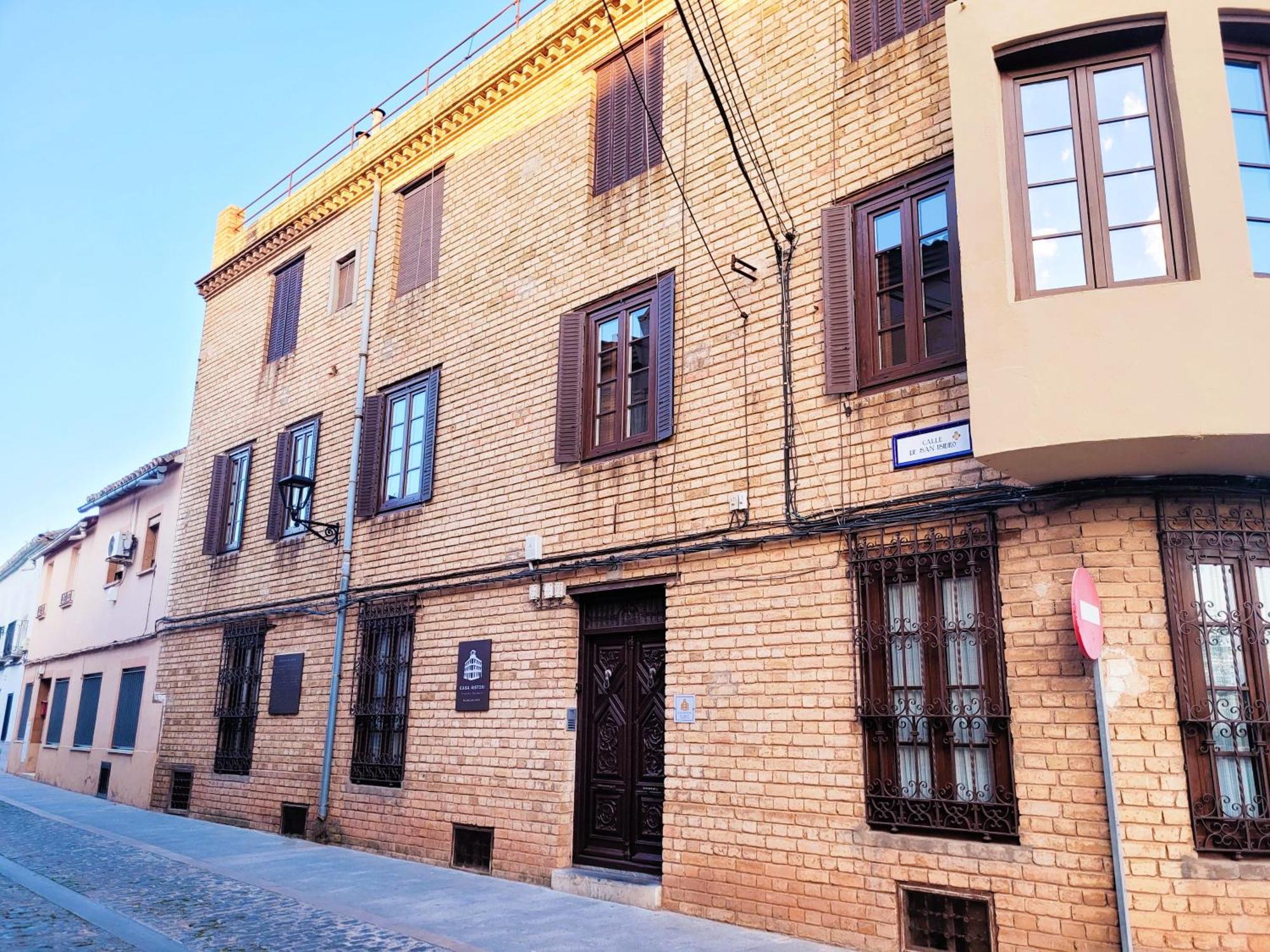 Casa Ristori Calicanto Manzanares Exterior photo